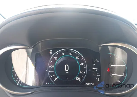 2015 Buick Lacrosse Premium I из США, поврежденный, VIN 1G4GD5G30FF117966